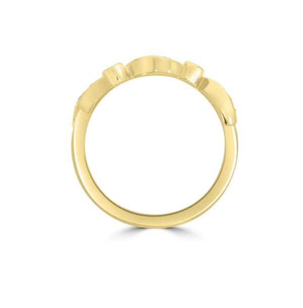 Wed - Vintage Style Women's Wedding Ring | WED052 - Image 3