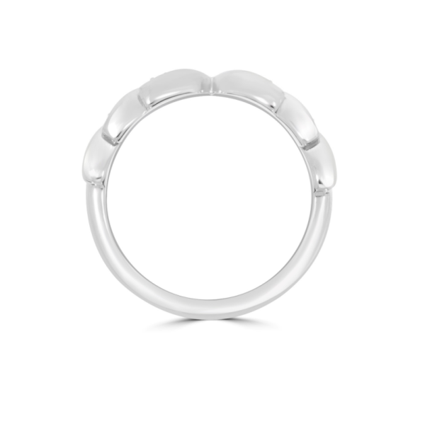 Wed - Round Cut Women's Diamond Wedding Ring | WED047 - Image 7