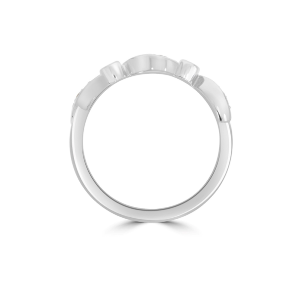 Wed - Vintage Style Women's Wedding Ring | WED052 - Image 7