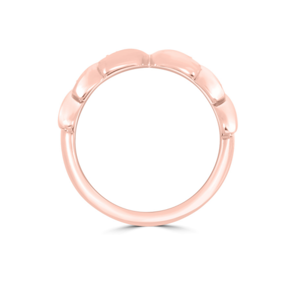 Wed - Round Cut Women's Diamond Wedding Ring | WED047 - Image 5