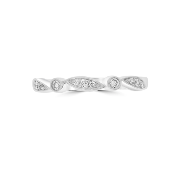 Wed - Vintage Style Women's Wedding Ring | WED052