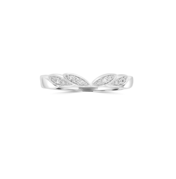 Wed - Round Cut Women's Diamond Wedding Ring | WED047