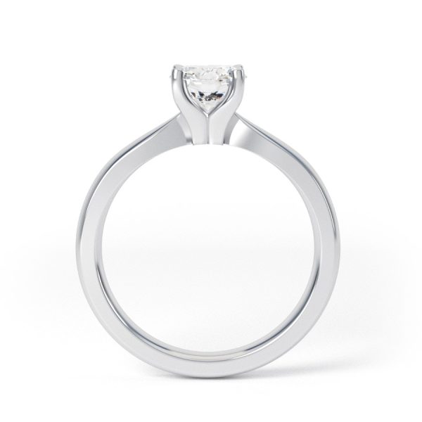 Eng - PAISLEY | Solitaire Engagement Ring - Image 2