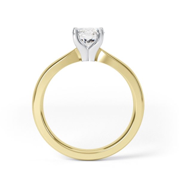 Eng - PAISLEY | Solitaire Engagement Ring - Image 5