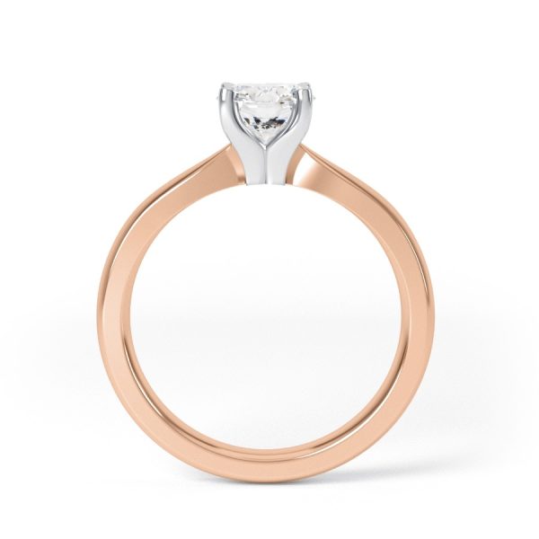 Eng - PAISLEY | Solitaire Engagement Ring - Image 8