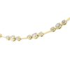 DIA - Diamond Bracelet | Trilogy Style | D_S006 - Image 3