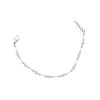 DIA - Diamond Bracelet | Trilogy Style | D_S006