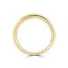 Wed - Women's Diamonds Eternity Ring | ET108 - Image 3