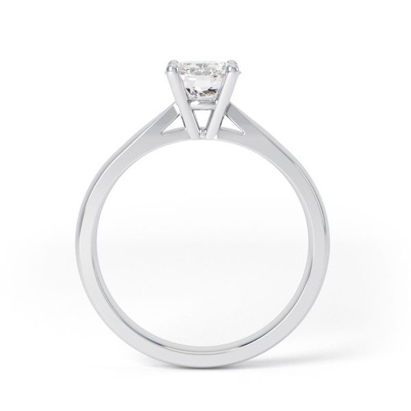 Eng - NOVA | Engagement Ring With Pretty Round Cut - Image 2