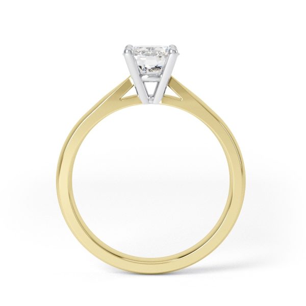 Eng - NOVA | Engagement Ring With Pretty Round Cut - Image 5