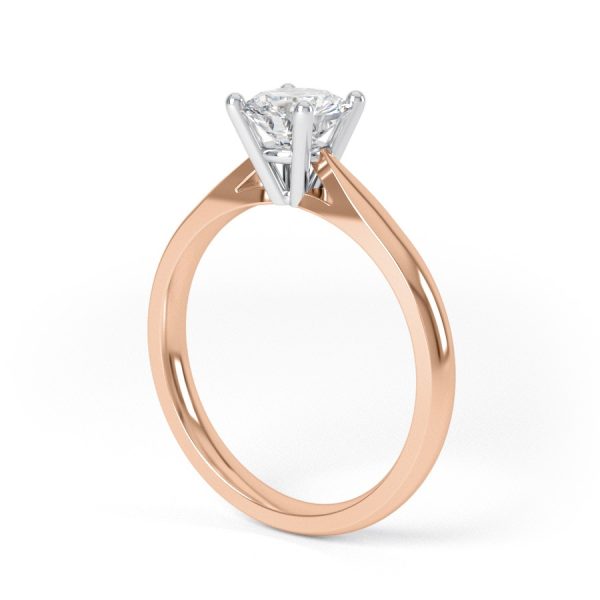 Eng - NOVA | Engagement Ring With Pretty Round Cut - Image 9