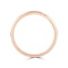 Wed - Women's Princess Diamond Wedding Ring | WED012 - Image 5