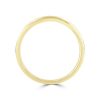 Wed - Women's Princess Diamond Wedding Ring | WED012 - Image 7