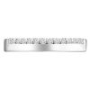 Wed - Claw Set Women's Wedding Ring | WED016