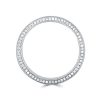 Wed - Modern 6mm Wedding Band | WED023 - Image 2