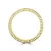 Wed - Modern 6mm Wedding Band | WED023 - Image 3